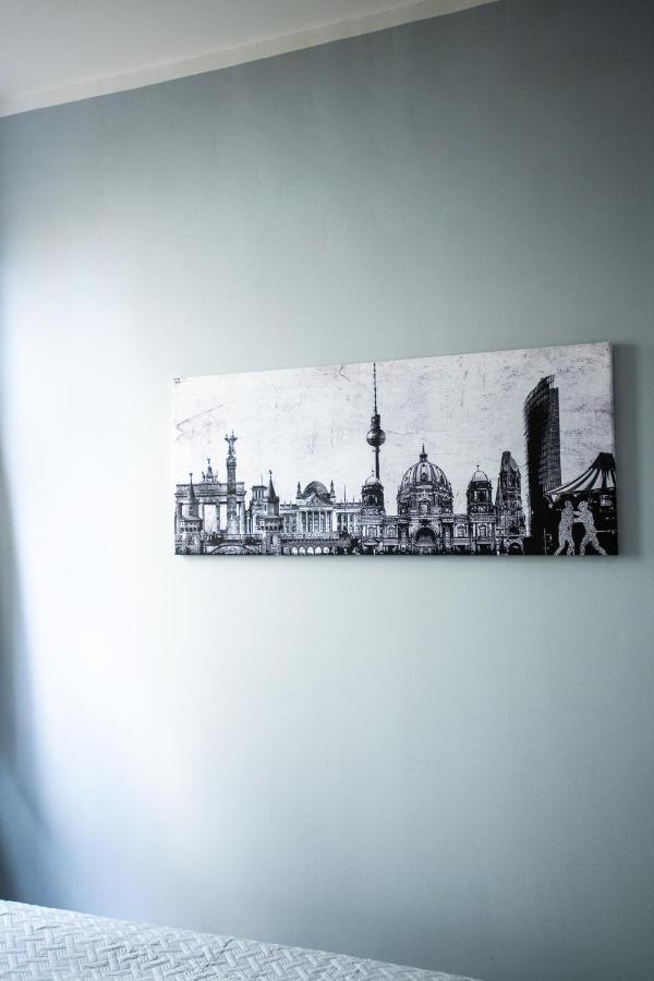 Apartamento Alt-berliner Eckkneipe - 