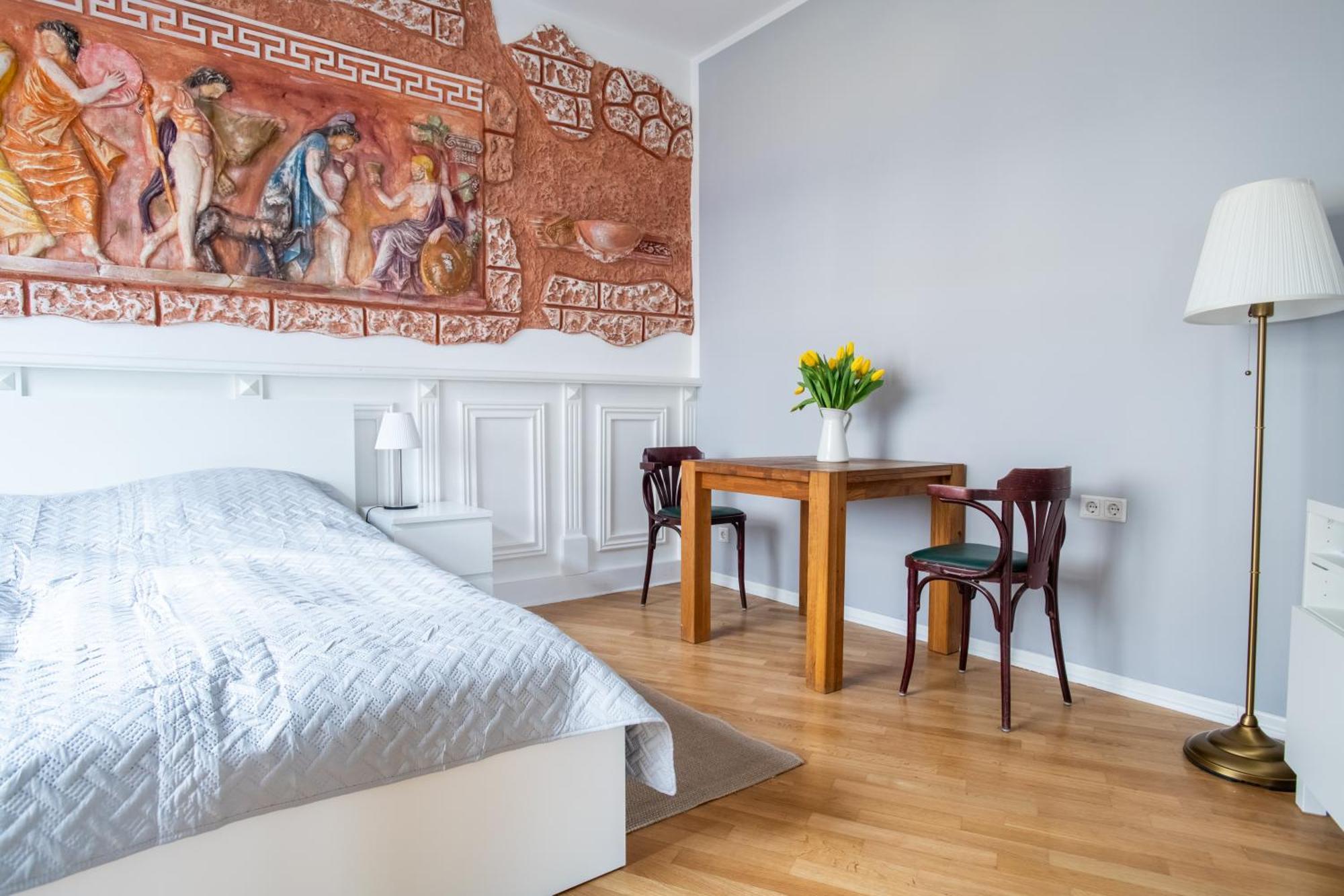 Apartamento Alt-berliner Eckkneipe - 